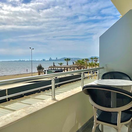 Luxurious Cozy Seaview Apartment Durrës 외부 사진