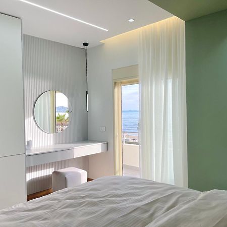 Luxurious Cozy Seaview Apartment Durrës 외부 사진