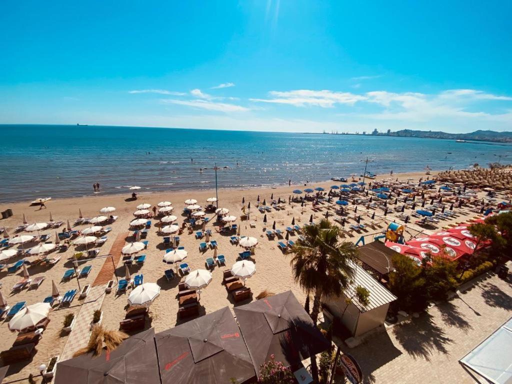 Luxurious Cozy Seaview Apartment Durrës 외부 사진