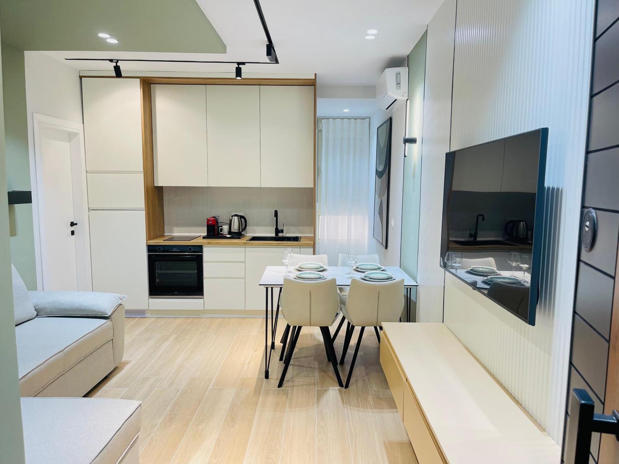 Luxurious Cozy Seaview Apartment Durrës 외부 사진