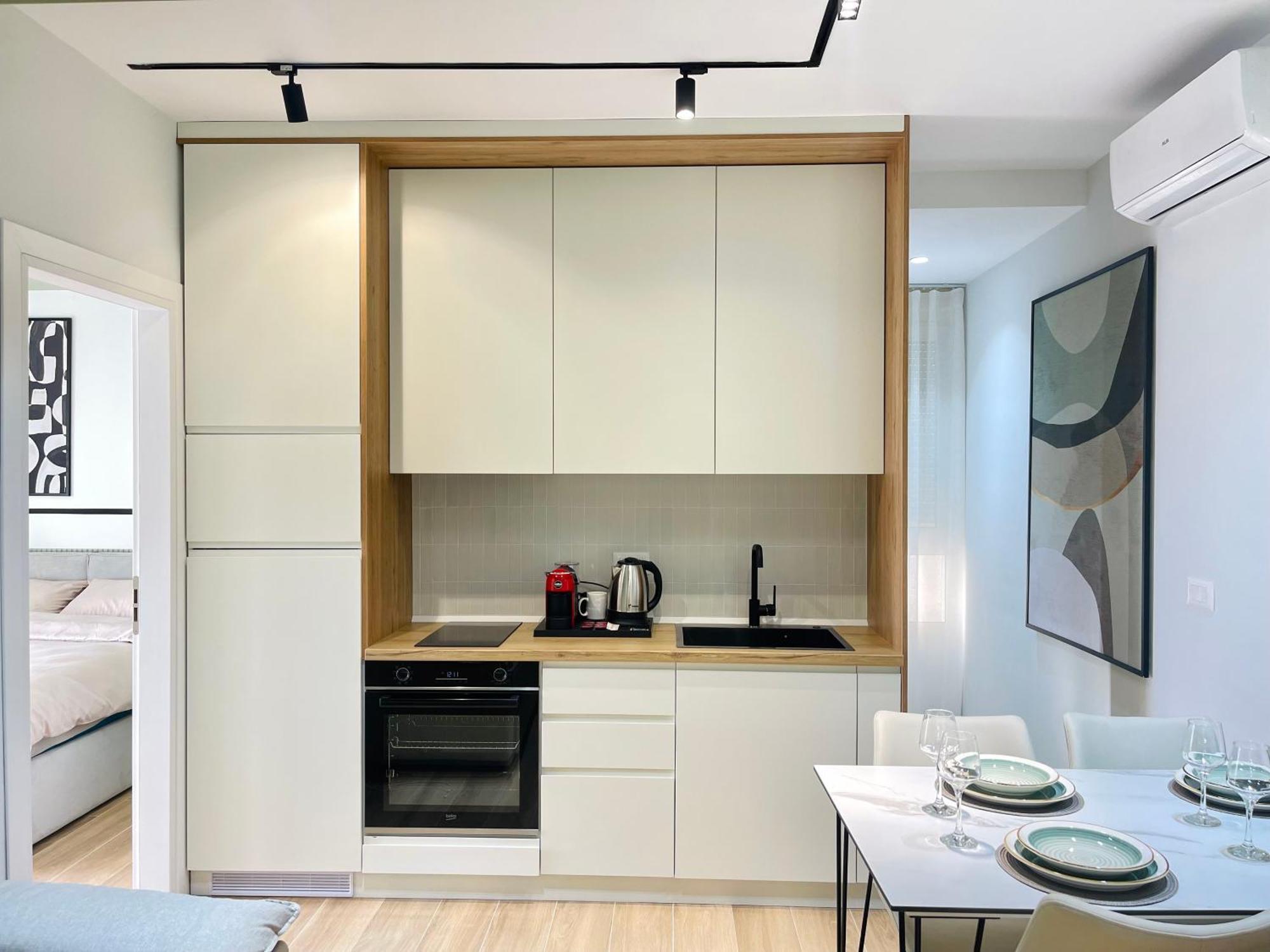 Luxurious Cozy Seaview Apartment Durrës 외부 사진