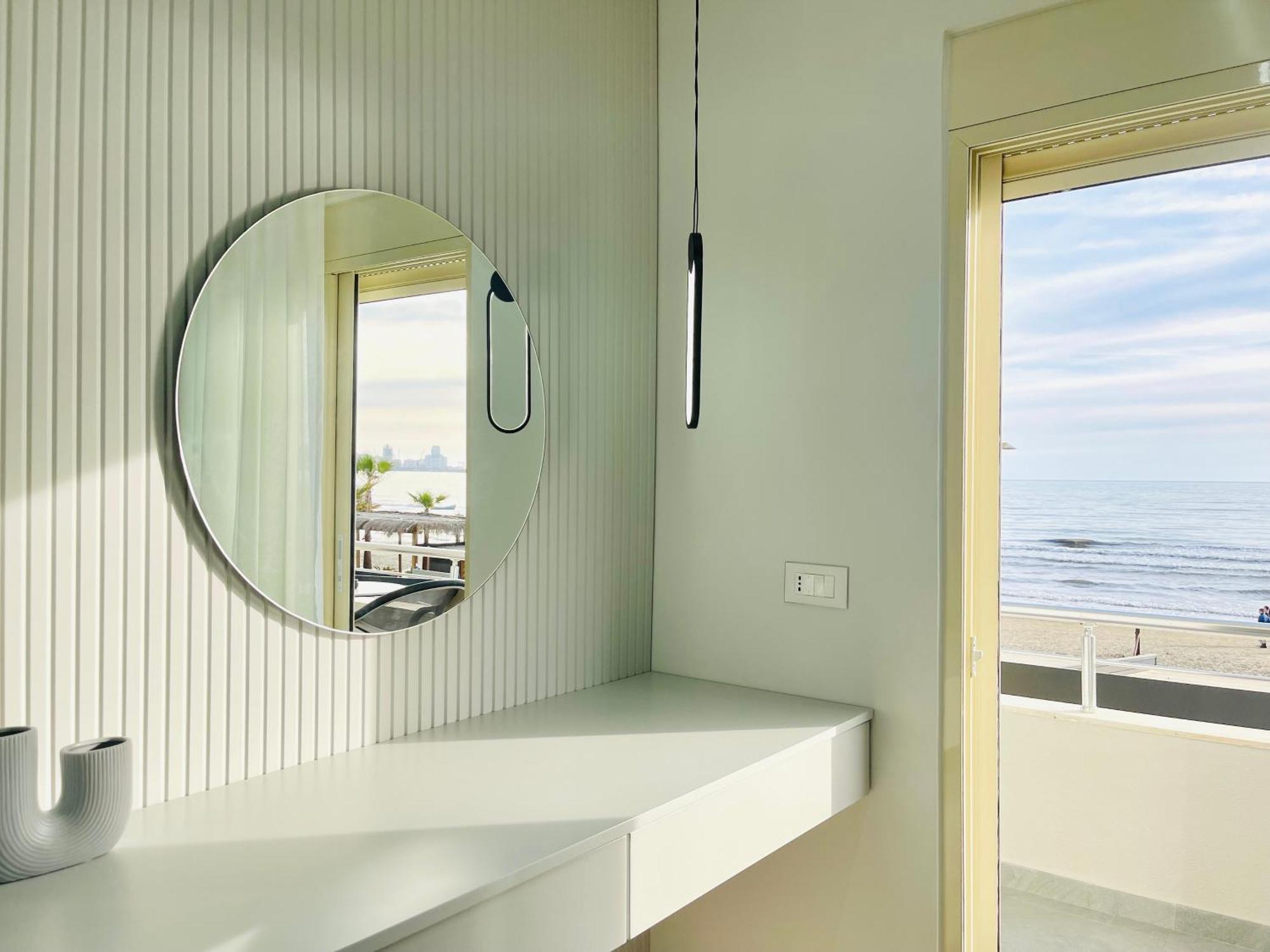 Luxurious Cozy Seaview Apartment Durrës 외부 사진