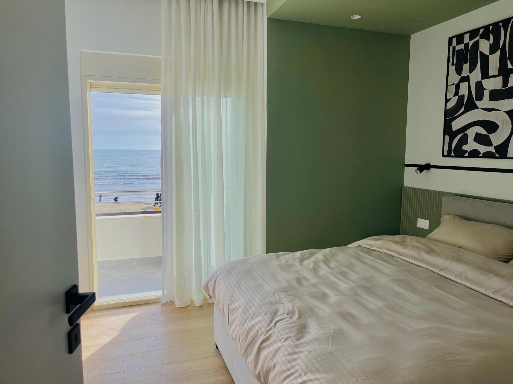 Luxurious Cozy Seaview Apartment Durrës 외부 사진