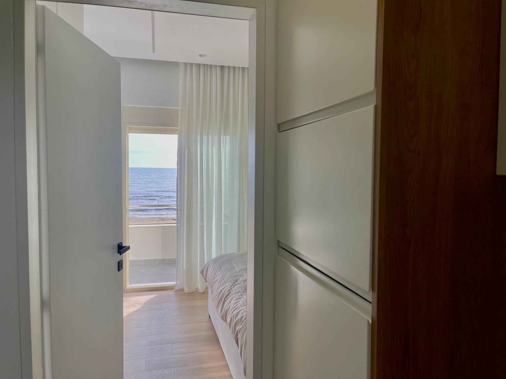 Luxurious Cozy Seaview Apartment Durrës 외부 사진