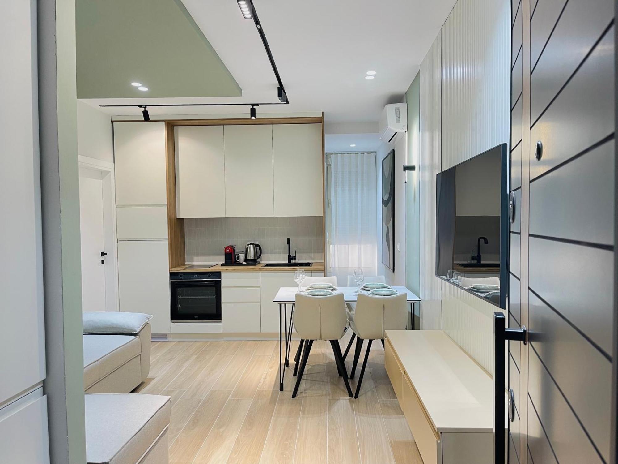 Luxurious Cozy Seaview Apartment Durrës 외부 사진